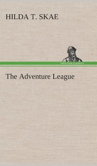 bokomslag Adventure League