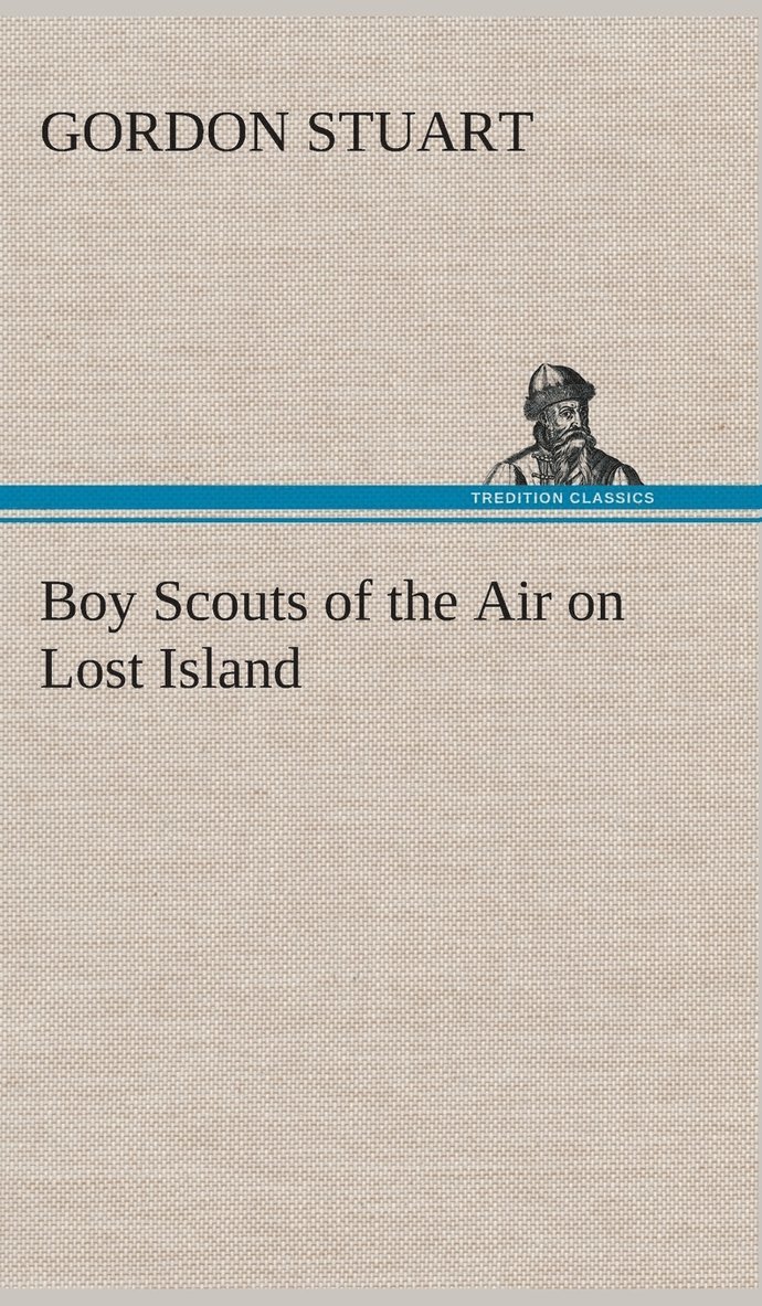 Boy Scouts of the Air on Lost Island 1