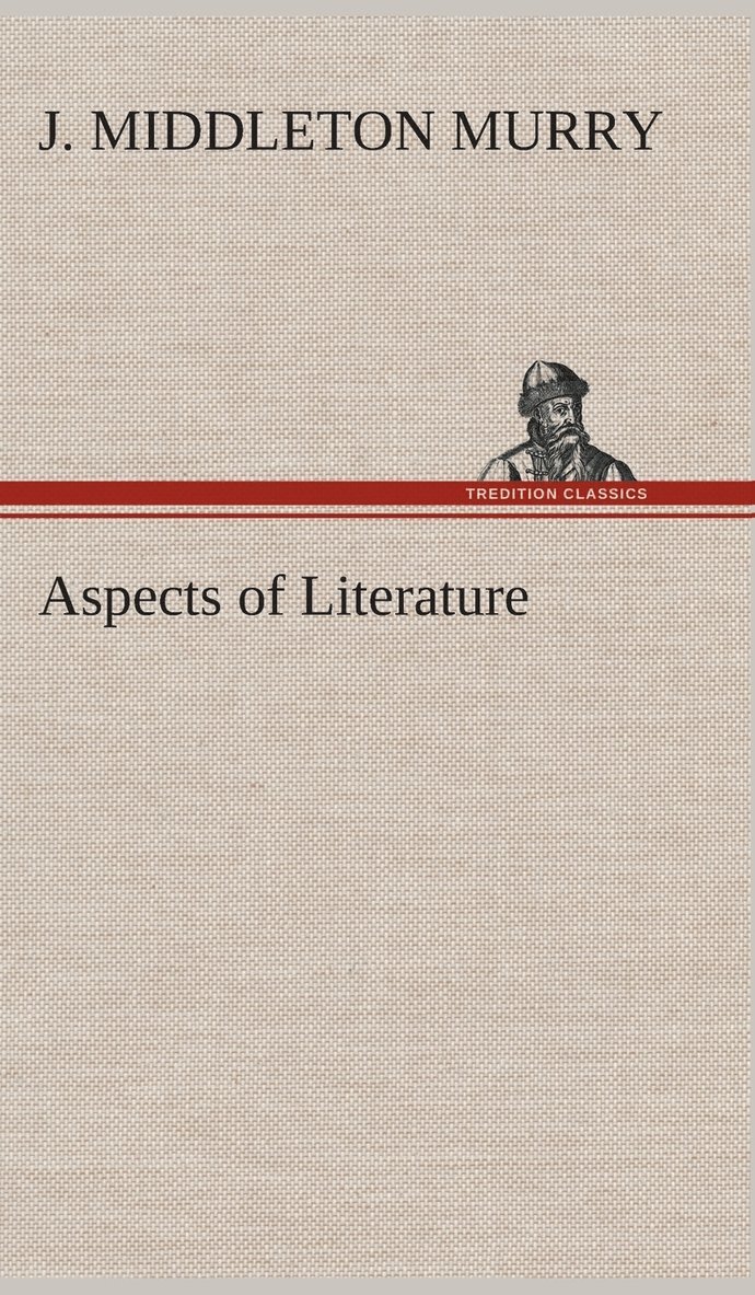 Aspects of Literature