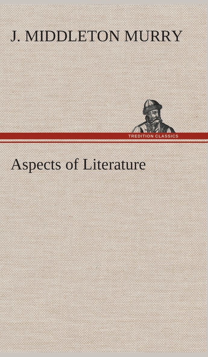 Aspects of Literature 1