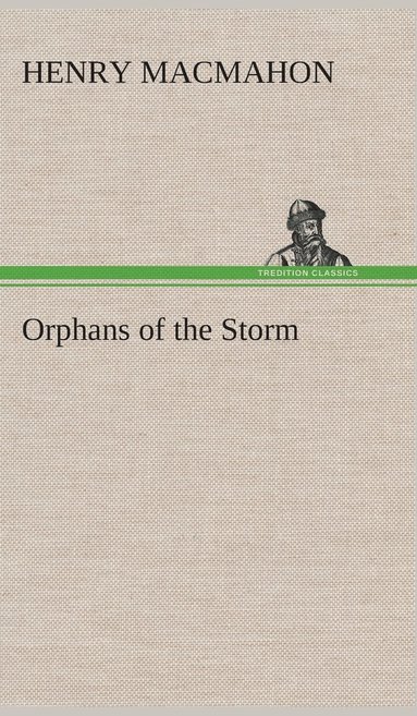 bokomslag Orphans of the Storm