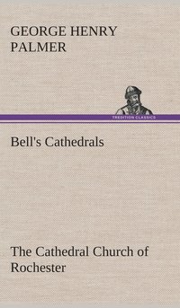 bokomslag Bell's Cathedrals