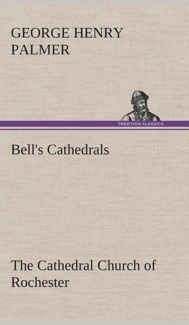 bokomslag Bell's Cathedrals