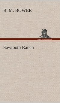 bokomslag Sawtooth Ranch