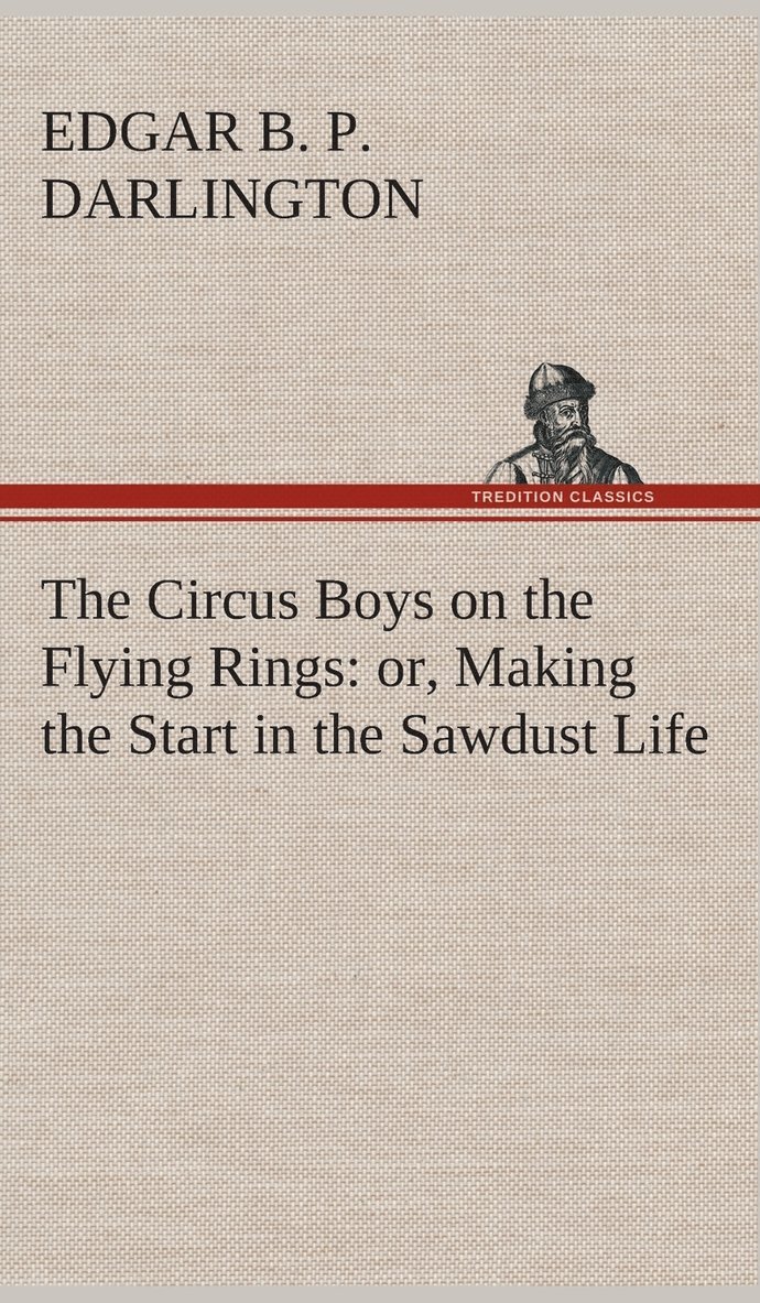 Circus Boys on the Flying Rings
