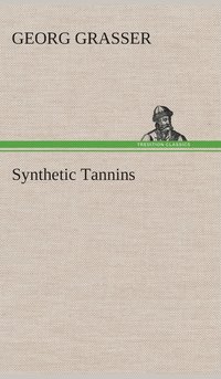 bokomslag Synthetic Tannins