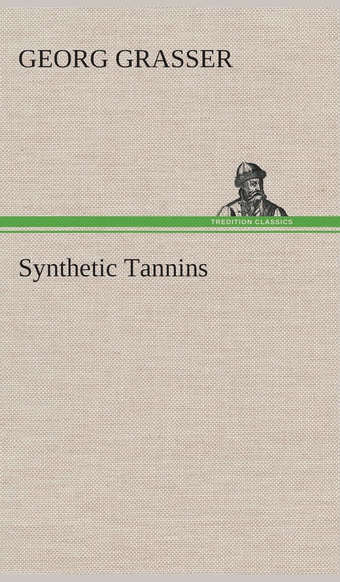 Synthetic Tannins 1