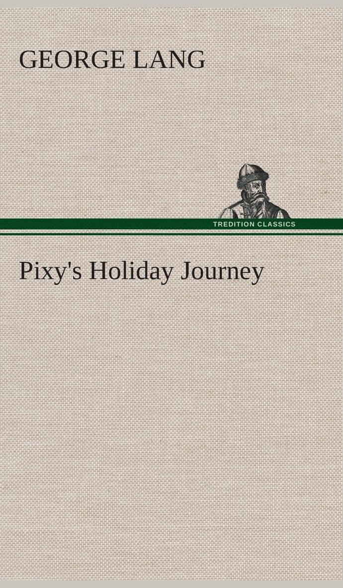 Pixy's Holiday Journey 1