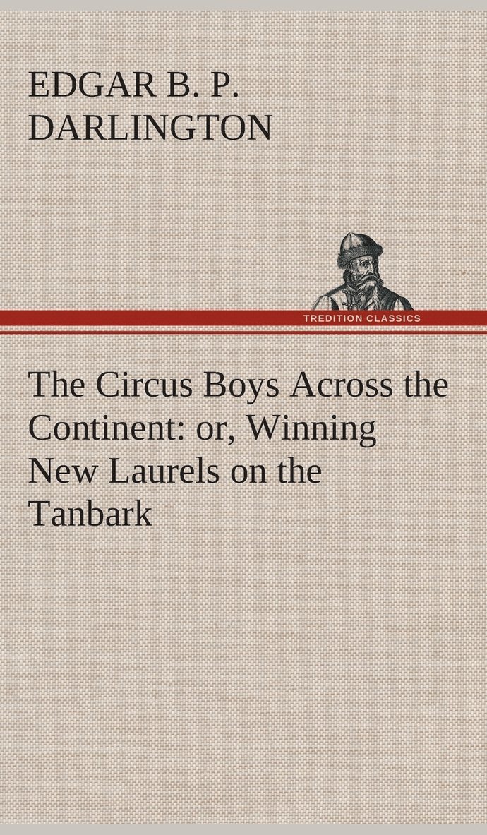 The Circus Boys Across the Continent 1