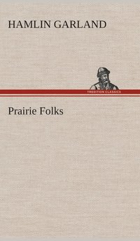 bokomslag Prairie Folks