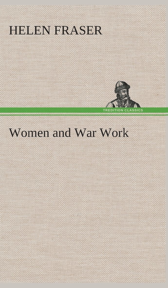 Women and War Work 1