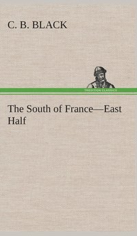 bokomslag The South of France-East Half