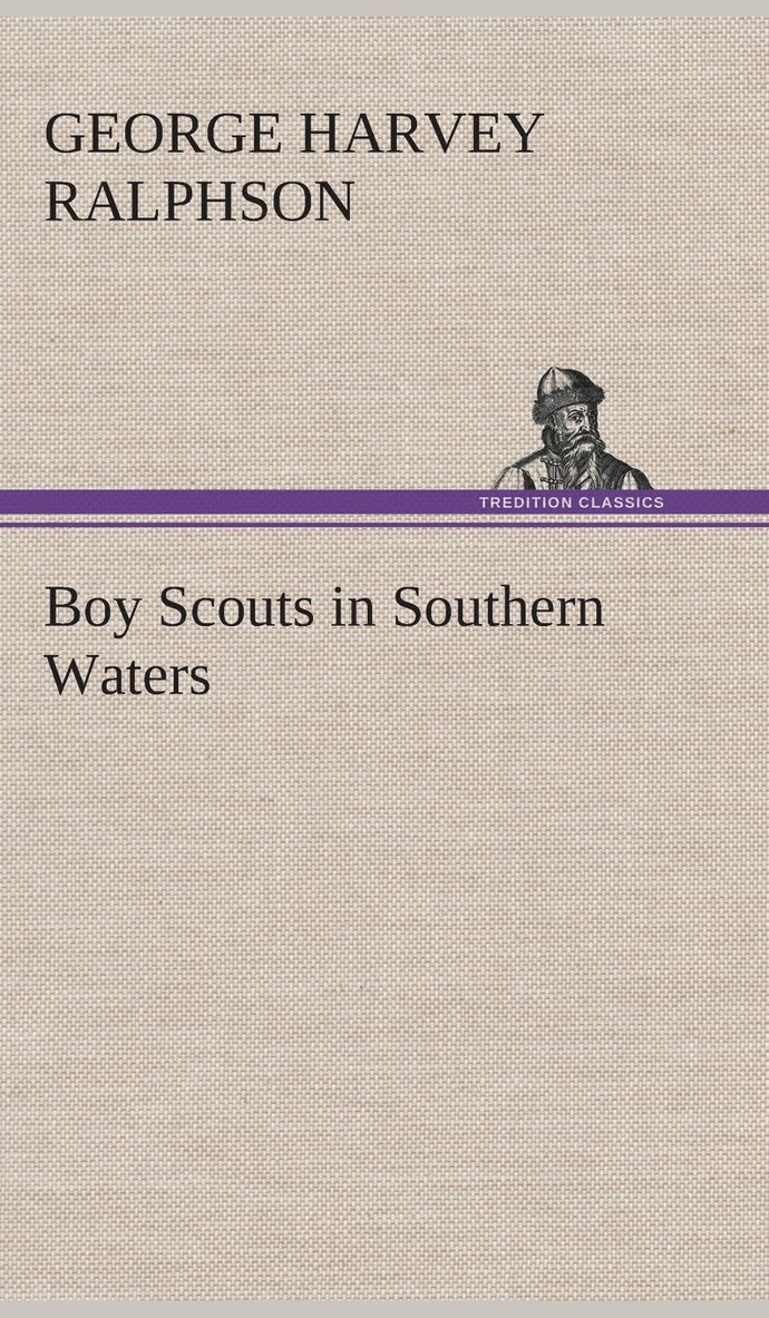 Boy Scouts in Southern Waters 1