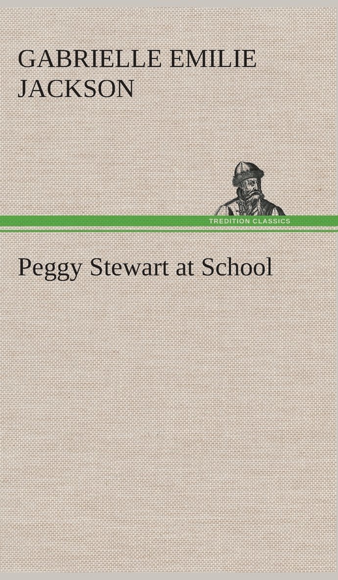 Peggy Stewart at School 1