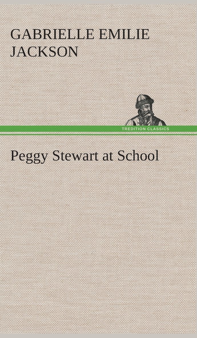 Peggy Stewart at School