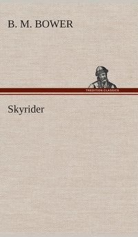 bokomslag Skyrider