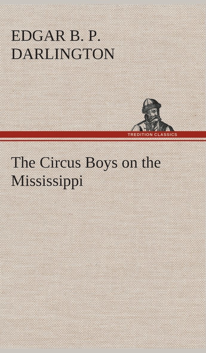 The Circus Boys on the Mississippi 1