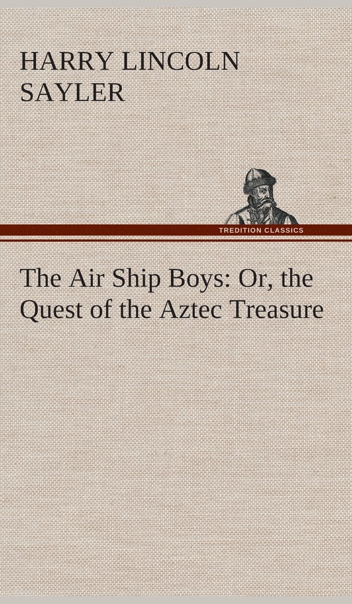The Air Ship Boys 1