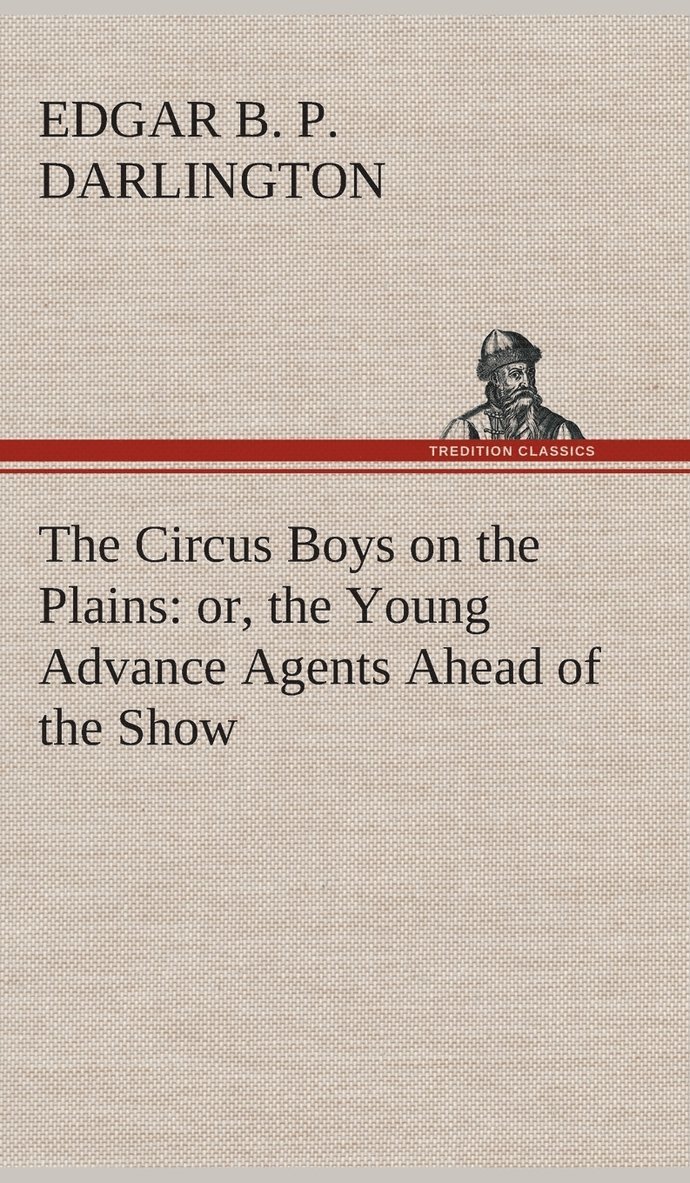 The Circus Boys on the Plains 1