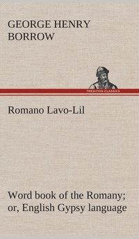 bokomslag Romano Lavo-Lil