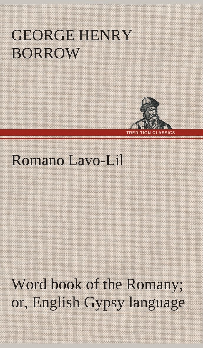 Romano Lavo-Lil 1