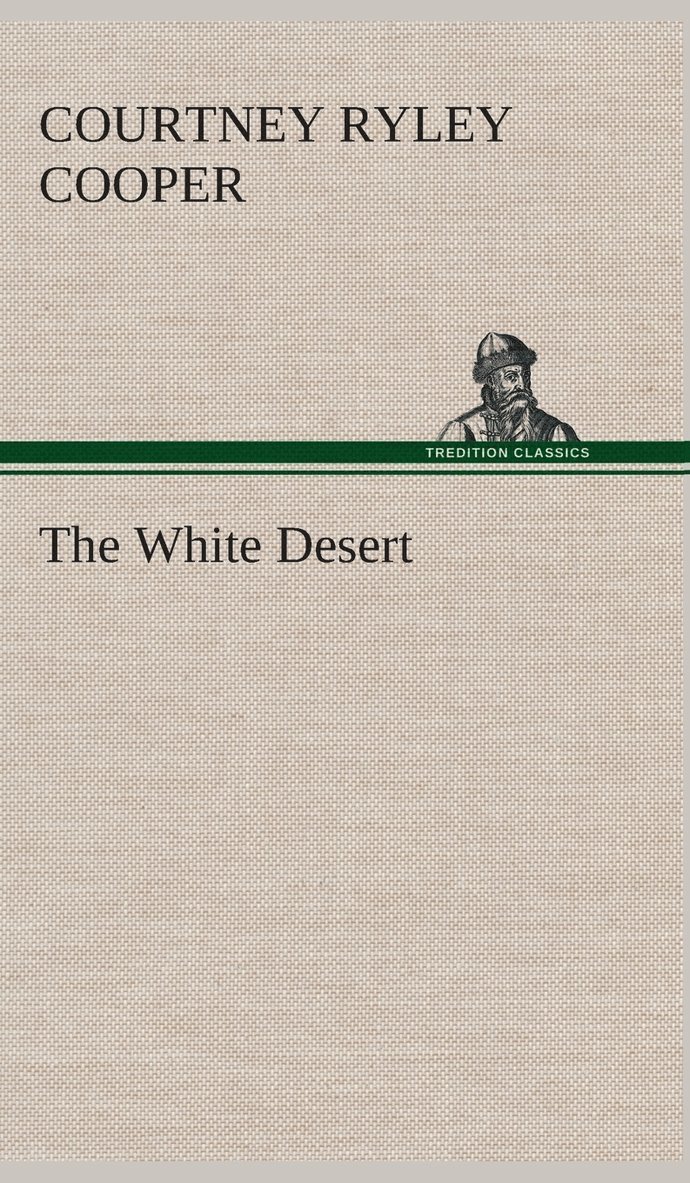 The White Desert 1