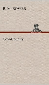 bokomslag Cow-Country