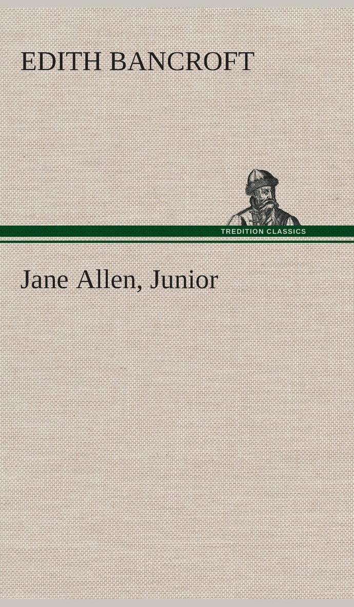 Jane Allen, Junior
