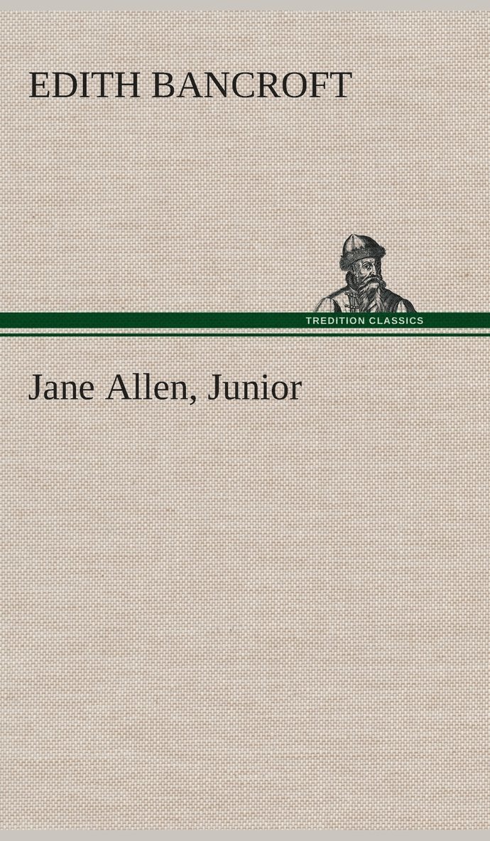 Jane Allen, Junior 1