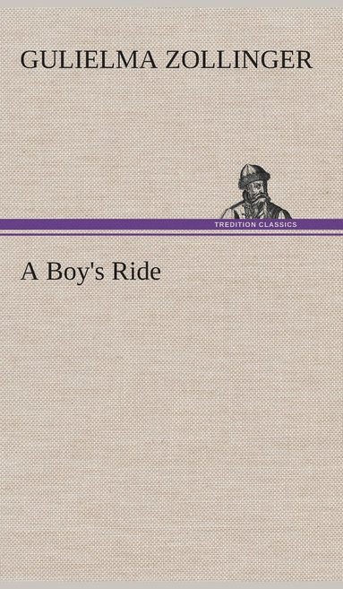 bokomslag Boy's Ride