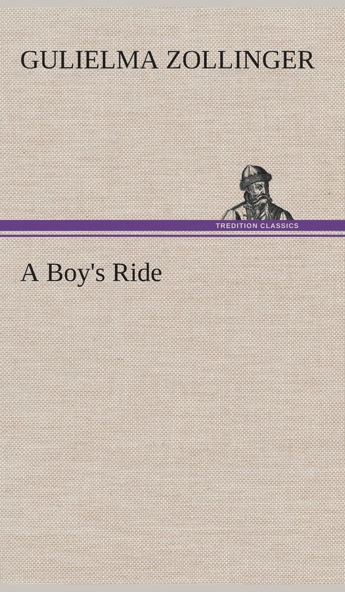 Boy's Ride 1