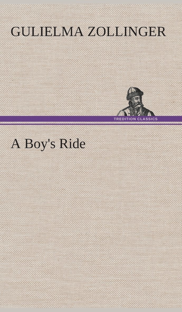 A Boy's Ride 1