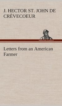 bokomslag Letters from an American Farmer