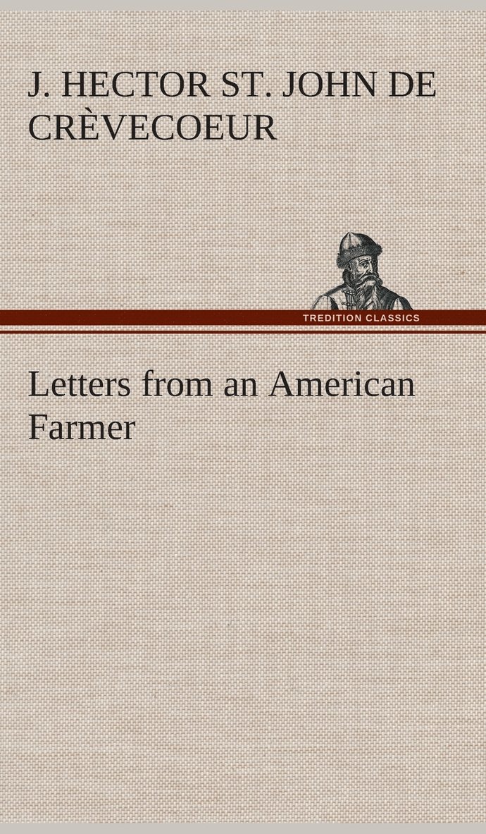 Letters from an American Farmer 1