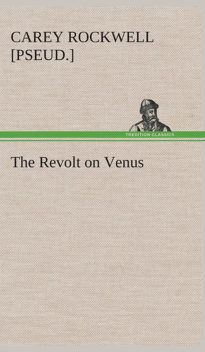 Revolt on Venus