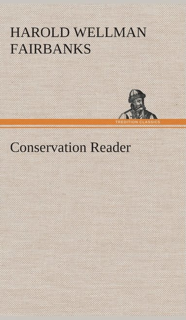 bokomslag Conservation Reader