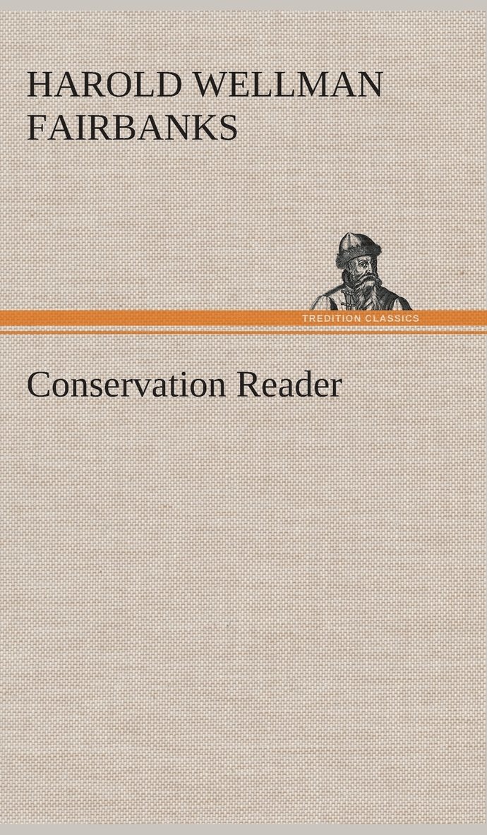 Conservation Reader 1