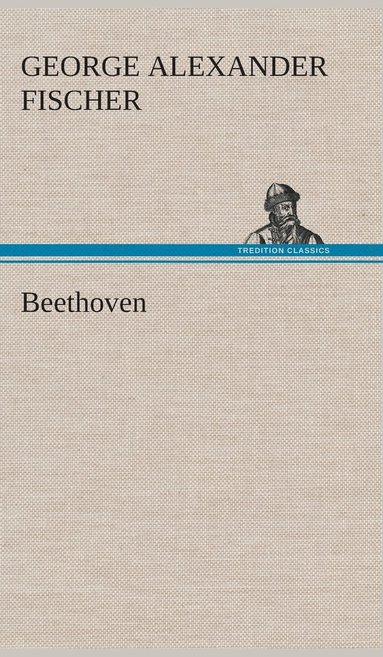 bokomslag Beethoven