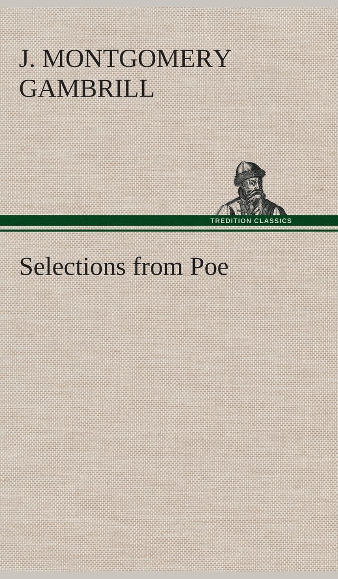 Selections from Poe 1