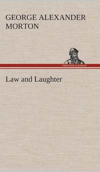 bokomslag Law and Laughter