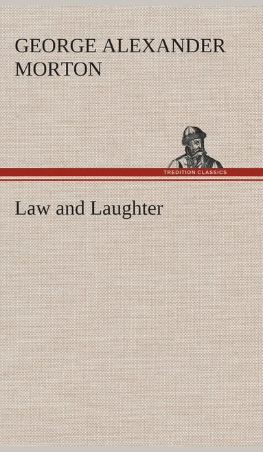 bokomslag Law and Laughter