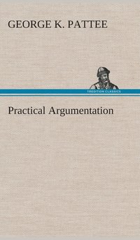 bokomslag Practical Argumentation