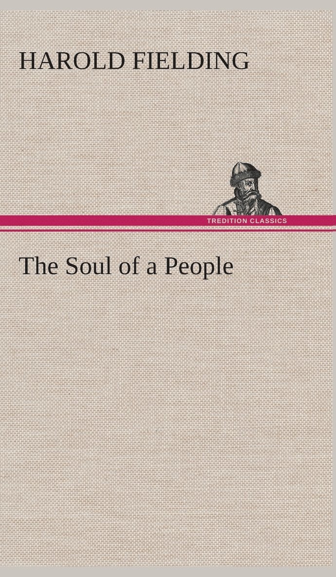 The Soul of a People 1