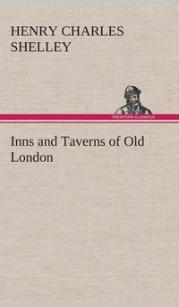 bokomslag Inns and Taverns of Old London