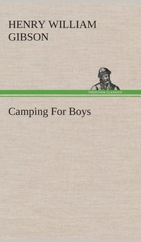 bokomslag Camping For Boys