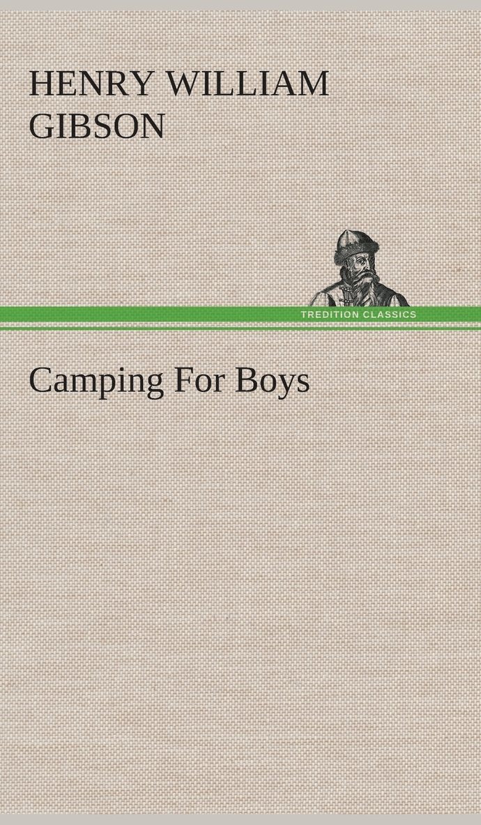 Camping For Boys 1