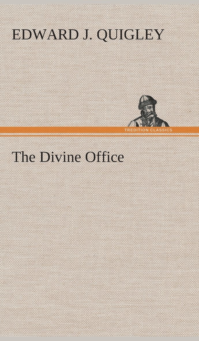 The Divine Office 1