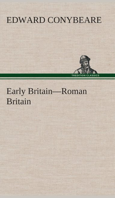 bokomslag Early Britain-Roman Britain