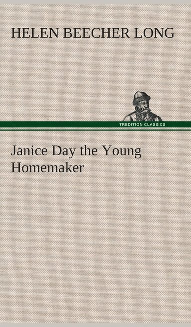 bokomslag Janice Day the Young Homemaker