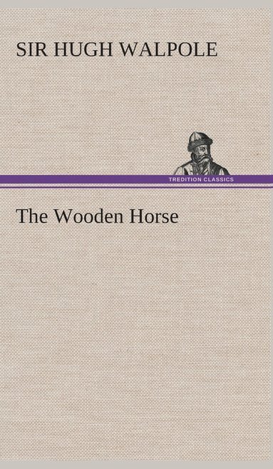 bokomslag Wooden Horse